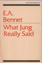 Cover art for What Jung Really Said