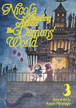 Cover art for Nicola Traveling Around the Demons' World Vol. 3