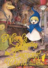Cover art for Nicola Traveling Around the Demons' World Vol. 1