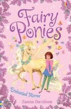 Cover art for Enchanted Mirror(Fairy Ponies)