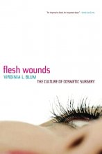 Cover art for Flesh Wounds: The Culture of Cosmetic Surgery