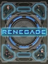 Cover art for Renegade Deck-Building Game