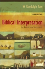 Cover art for Biblical Interpretation: An Integrated Approach