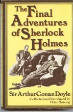 Cover art for The Final Adventures of Sherlock Holmes