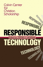 Cover art for Responsible Technology: A Christian Perspective