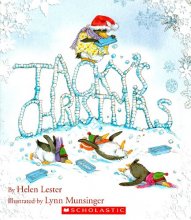 Cover art for Tacky's Christmas