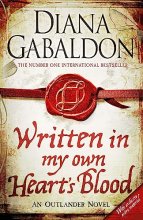 Cover art for Written in My Own Heart's Blood: Outlander Novel 8