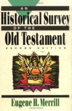 Cover art for An Historical Survey of the Old Testament