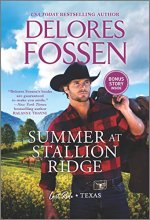 Cover art for Summer at Stallion Ridge (Last Ride, Texas, 3)