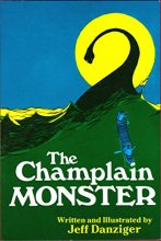 Cover art for Champlain Monster