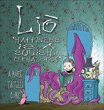 Cover art for Lio: Happiness Is a Squishy Cephalopod (Volume 1)