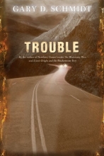 Cover art for Trouble