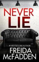 Cover art for Never Lie: An addictive psychological thriller