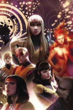 Cover art for New Mutants 4: Unfinished Business