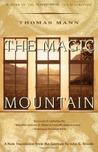 Cover art for The Magic Mountain