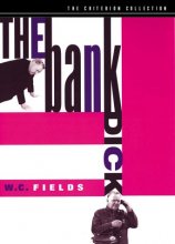 Cover art for The Bank Dick (The Criterion Collection)