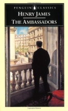 Cover art for The Ambassadors (Penguin Classics)