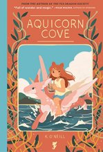 Cover art for Aquicorn Cove