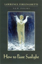 Cover art for How to Paint Sunlight: New Poems