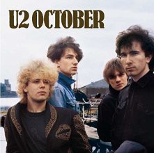 Cover art for October [LP]