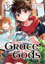 Cover art for By the Grace of the Gods 03 (Manga)