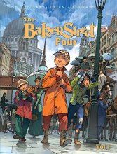 Cover art for The Baker Street Four, Vol. 1 (1)