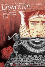 Cover art for The Unwritten: The Deluxe Edition Book One
