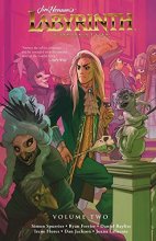 Cover art for Jim Henson's Labyrinth: Coronation Vol. 2 (2)