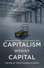 Cover art for Capitalism without Capital: The Rise of the Intangible Economy