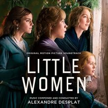 Cover art for Little Women (Original Motion Picture Soundtrack)
