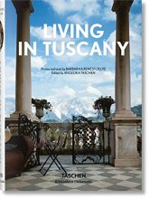Cover art for Living in Tuscany