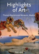 Cover art for Highlights of Art: Thyssen-Bornemisza Museum, Madrid