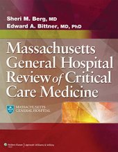 Cover art for Massachusetts General Hospital Review of Critical Care Medicine
