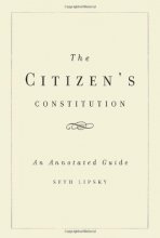 Cover art for The Citizen's Constitution: An Annotated Guide
