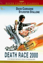 Cover art for Death Race 2000