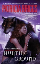 Cover art for Hunting Ground (Alpha & Omega #2)