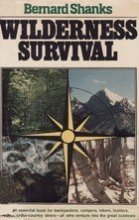 Cover art for Wilderness survival