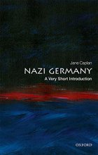 Cover art for Nazi Germany: A Very Short Introduction (Very Short Introductions)