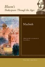 Cover art for Macbeth (Bloom's Shakespeare Through the Ages)