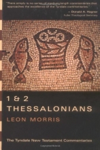 Cover art for 1 & 2 Thessalonians (Tyndale New Testament Commentaries #13)