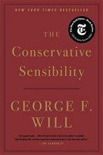 Cover art for The Conservative Sensibility
