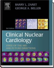 Cover art for Clinical Nuclear Cardiology: State of the Art and Future Directions