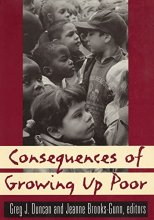 Cover art for Consequences of Growing Up Poor 
