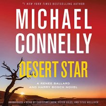 Cover art for Desert Star (A Renée Ballard and Harry Bosch Novel)