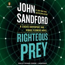 Cover art for Righteous Prey (A Prey Novel)