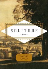 Cover art for Solitude: Poems (Everyman's Library Pocket Poets)