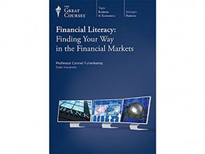 Cover art for Financial Literacy: Finding Your Way in the Financial Markets