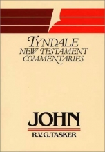 Cover art for John (Tyndale New Testament Commentaries)