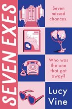 Cover art for Seven Exes: A Novel