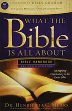 Cover art for What the Bible Is All About NIV: Bible Handbook